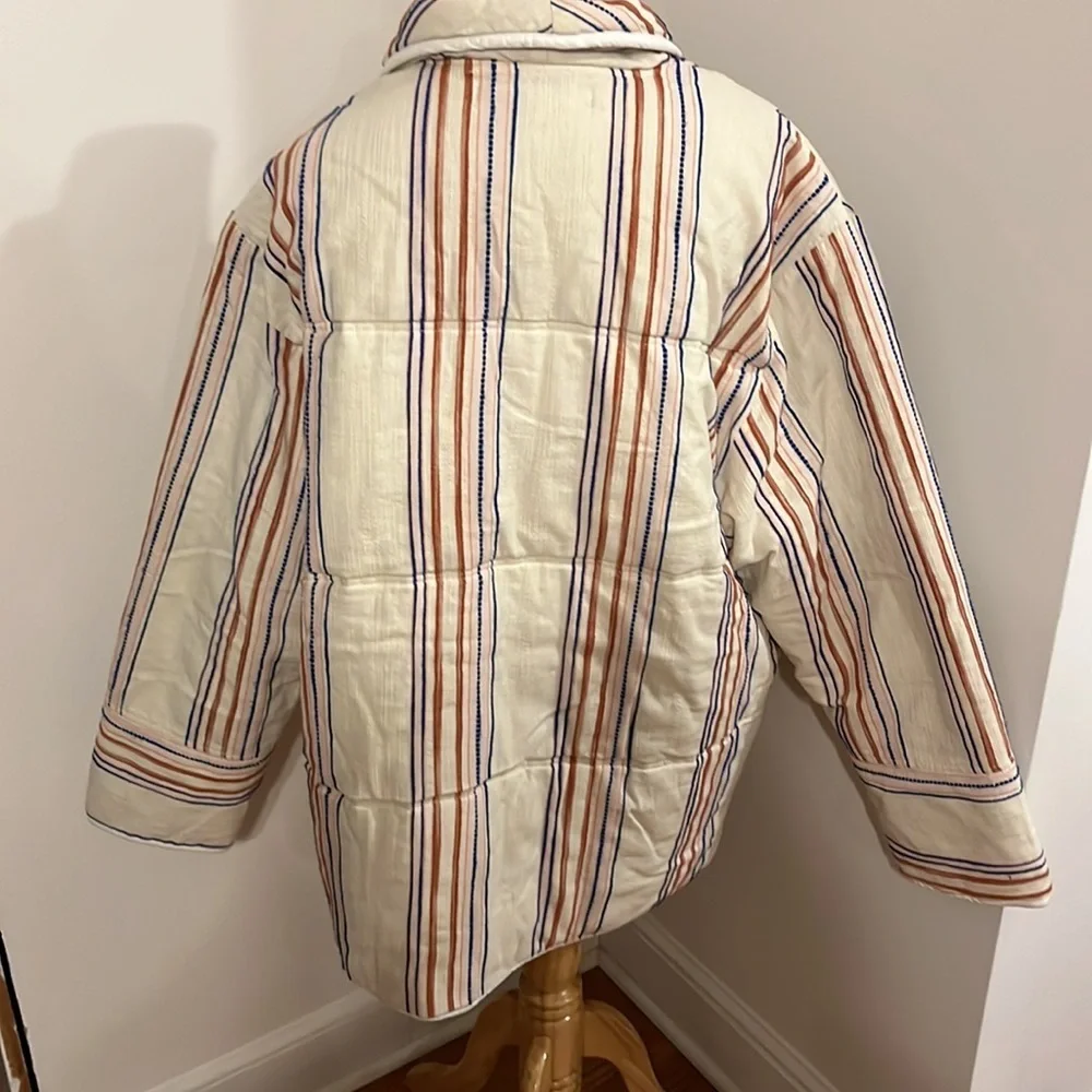 NWT Free People Astrid Jacket size Large